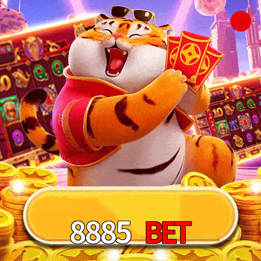 Imagem promocional da 8885 bet mostrando a plataforma e suas vantagens